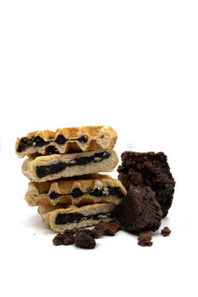 Вафли CrispyJoy с ванилью 50г - купить в Байларово