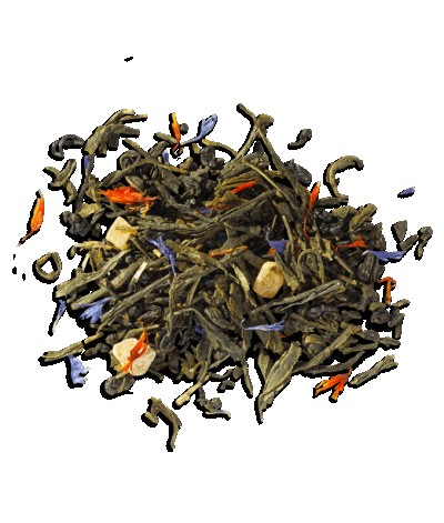 Зеленый чай HerbValley 75г - купить в Байларово