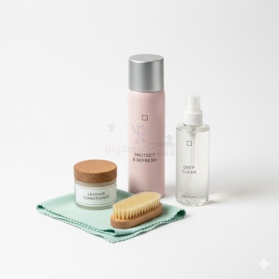 Женские средства по уходу за обувью CleanStep - купить в Байларово