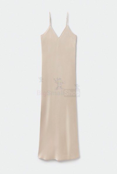 Платье шелковое Luna - купить в Байларово