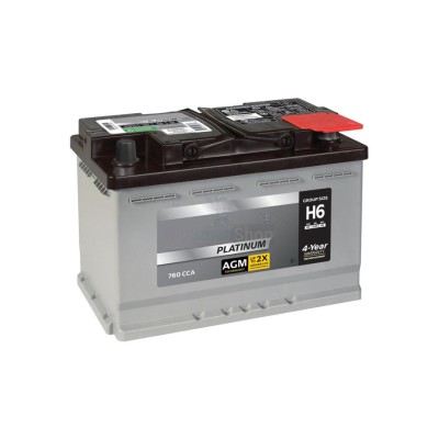 Мото-аккумулятор FastStart AGM 9 Ah - купить в Байларово