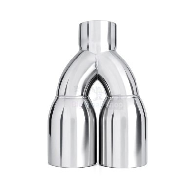 Насадка на глушитель SteelRound Classic - купить в Байларово