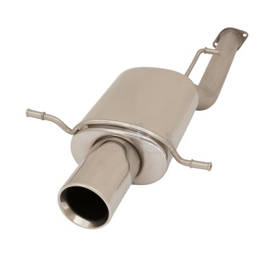 Глушитель выхлопной системы SportLine Active - купить в Байларово